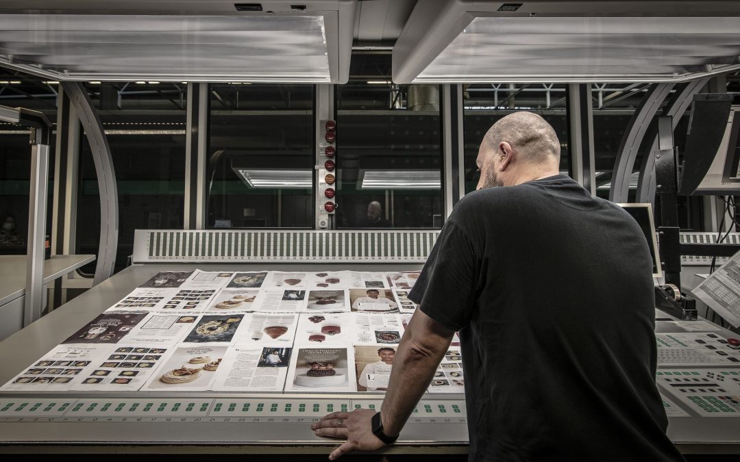 Uw rots in de branding: Waarom een betrouwbare printpartner het verschil maakt