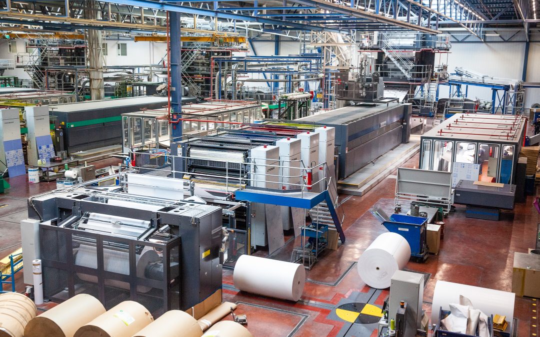 De printroom van de toekomst