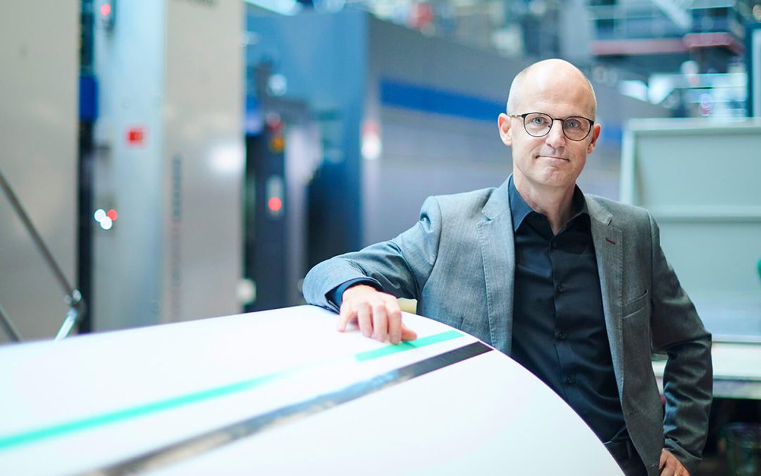 Klimaatneutraliteit in 2040 is het doel